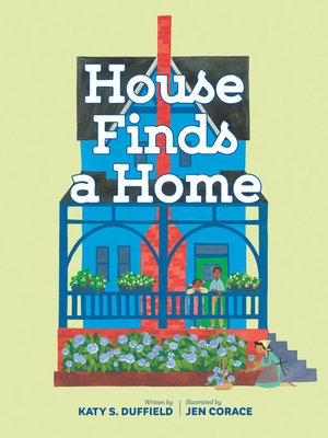 cover image of House Finds a Home
